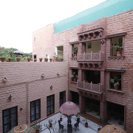Oyo 2593 The Marwar Hotel & Gardens Джодпур Екстериор снимка