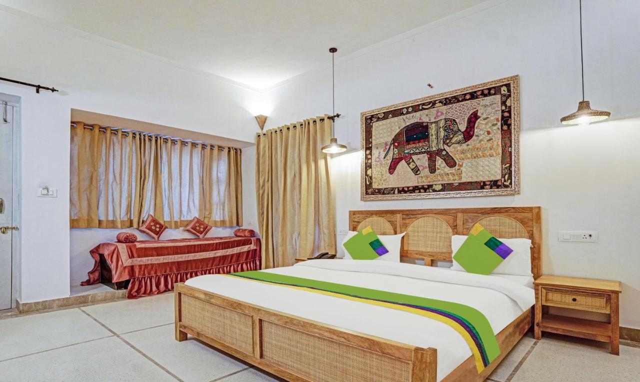 Oyo 2593 The Marwar Hotel & Gardens Джодпур Екстериор снимка