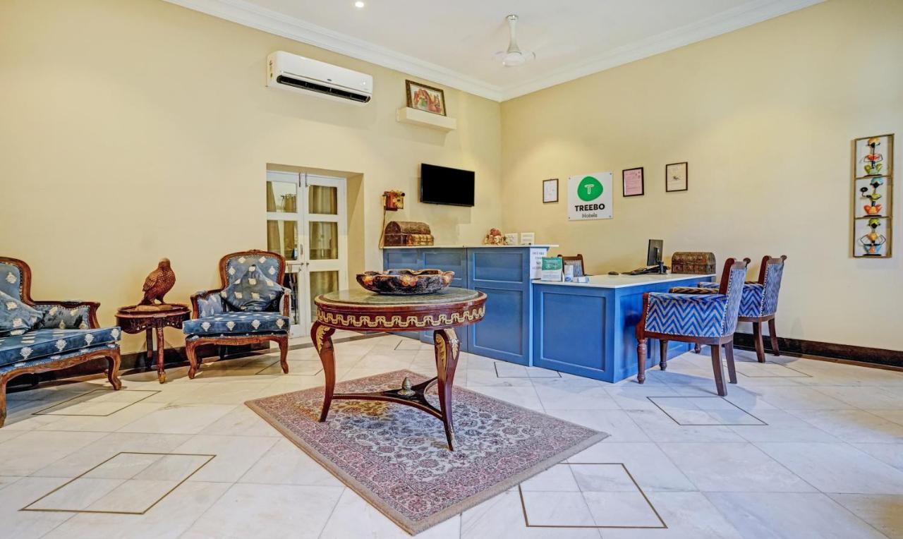 Oyo 2593 The Marwar Hotel & Gardens Джодпур Екстериор снимка