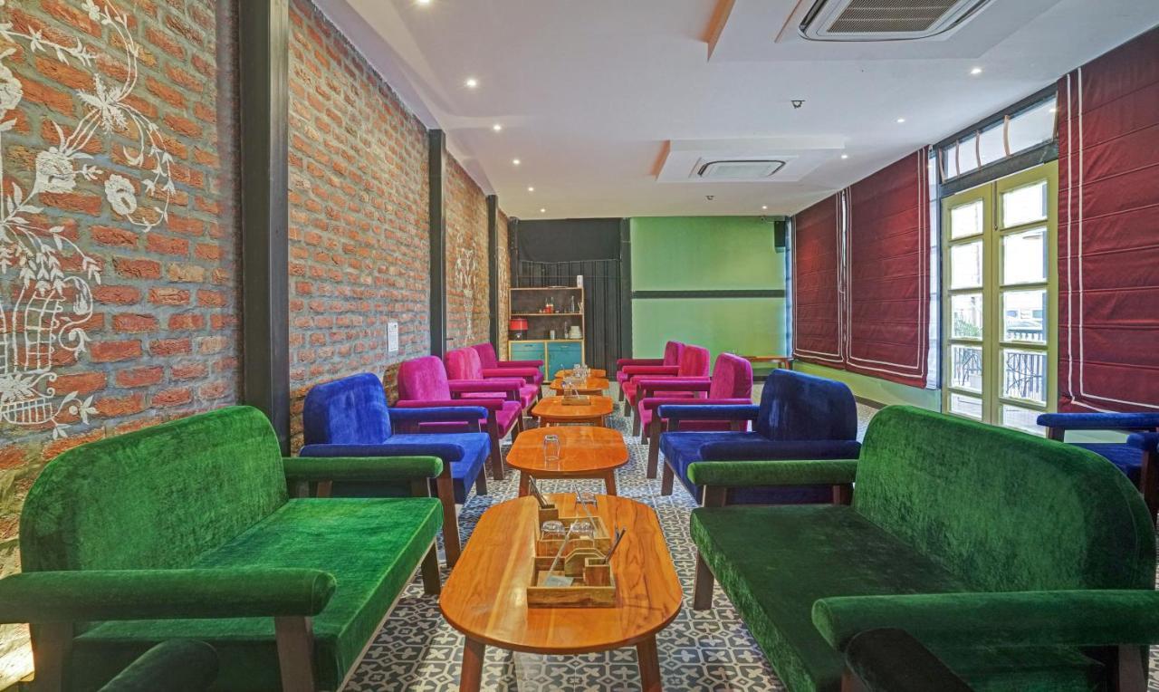 Oyo 2593 The Marwar Hotel & Gardens Джодпур Екстериор снимка