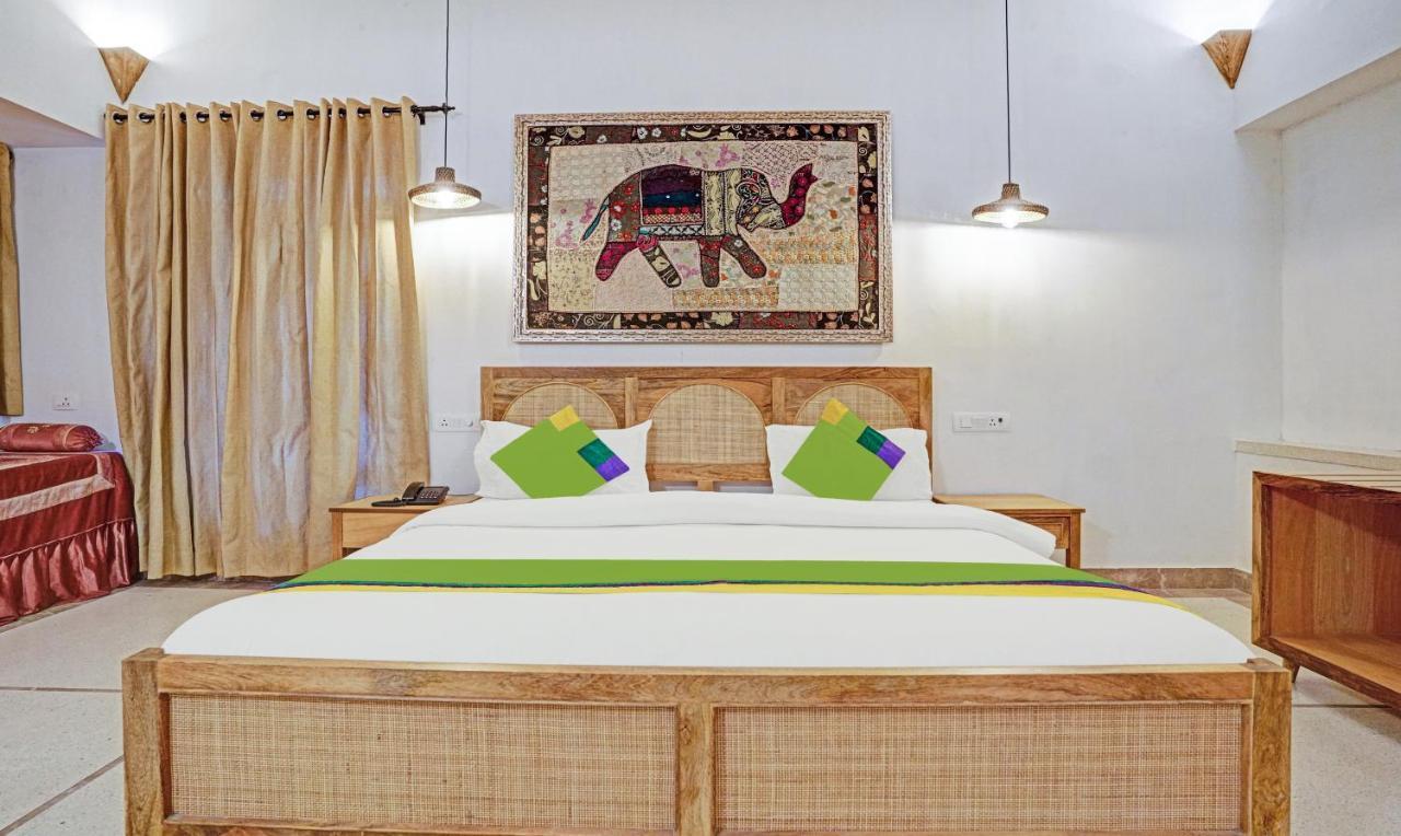 Oyo 2593 The Marwar Hotel & Gardens Джодпур Екстериор снимка