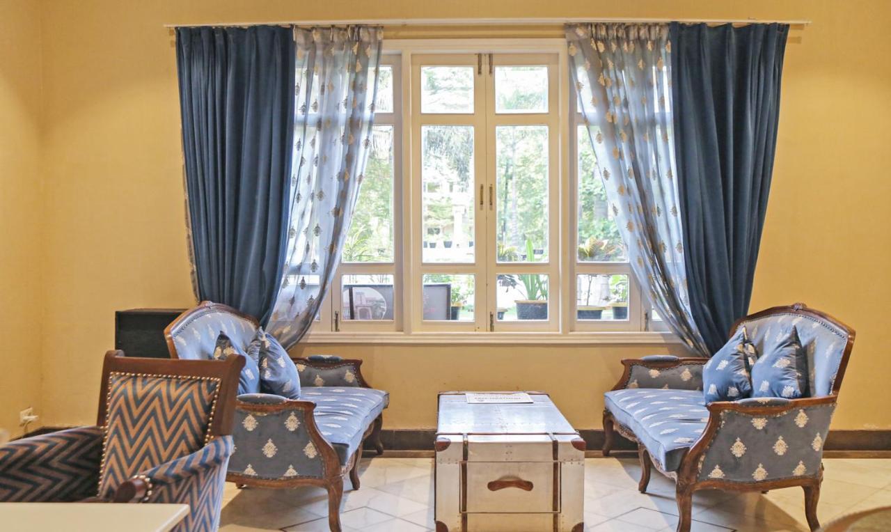 Oyo 2593 The Marwar Hotel & Gardens Джодпур Екстериор снимка