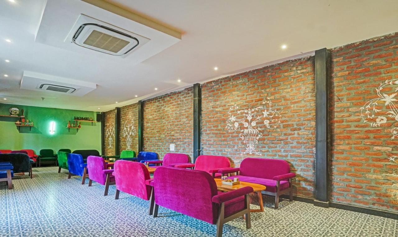 Oyo 2593 The Marwar Hotel & Gardens Джодпур Екстериор снимка