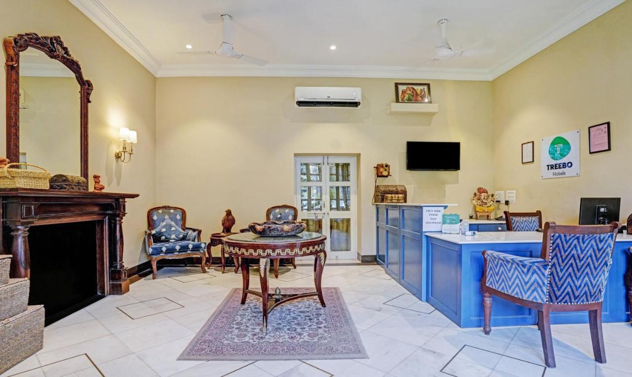 Oyo 2593 The Marwar Hotel & Gardens Джодпур Екстериор снимка