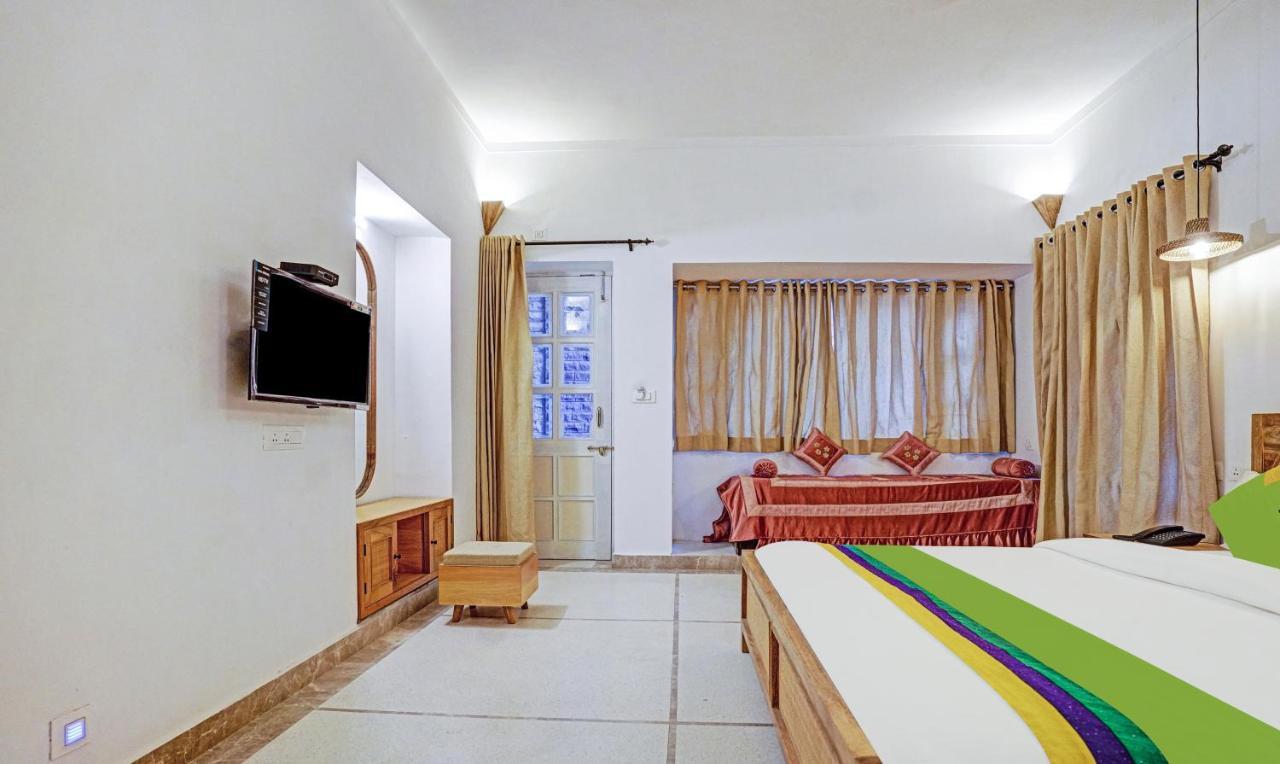 Oyo 2593 The Marwar Hotel & Gardens Джодпур Екстериор снимка