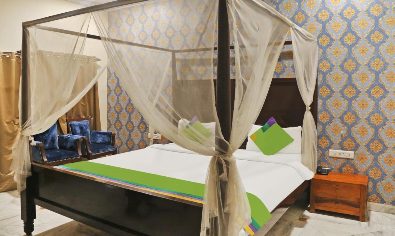 Oyo 2593 The Marwar Hotel & Gardens Джодпур Екстериор снимка