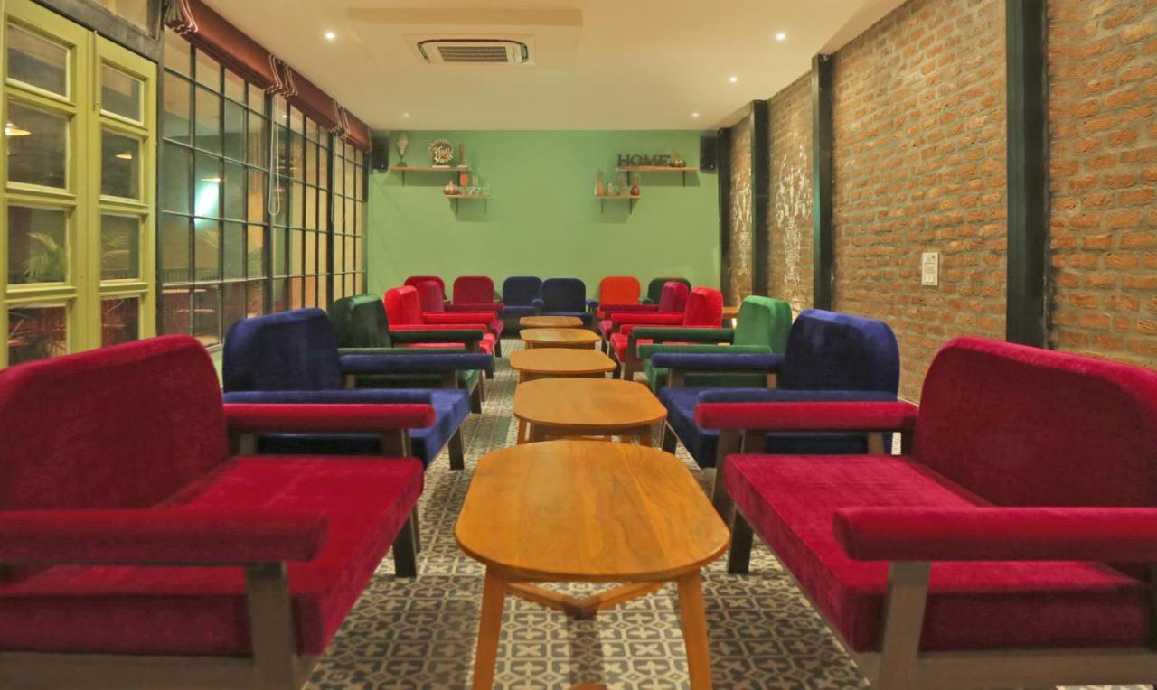 Oyo 2593 The Marwar Hotel & Gardens Джодпур Екстериор снимка
