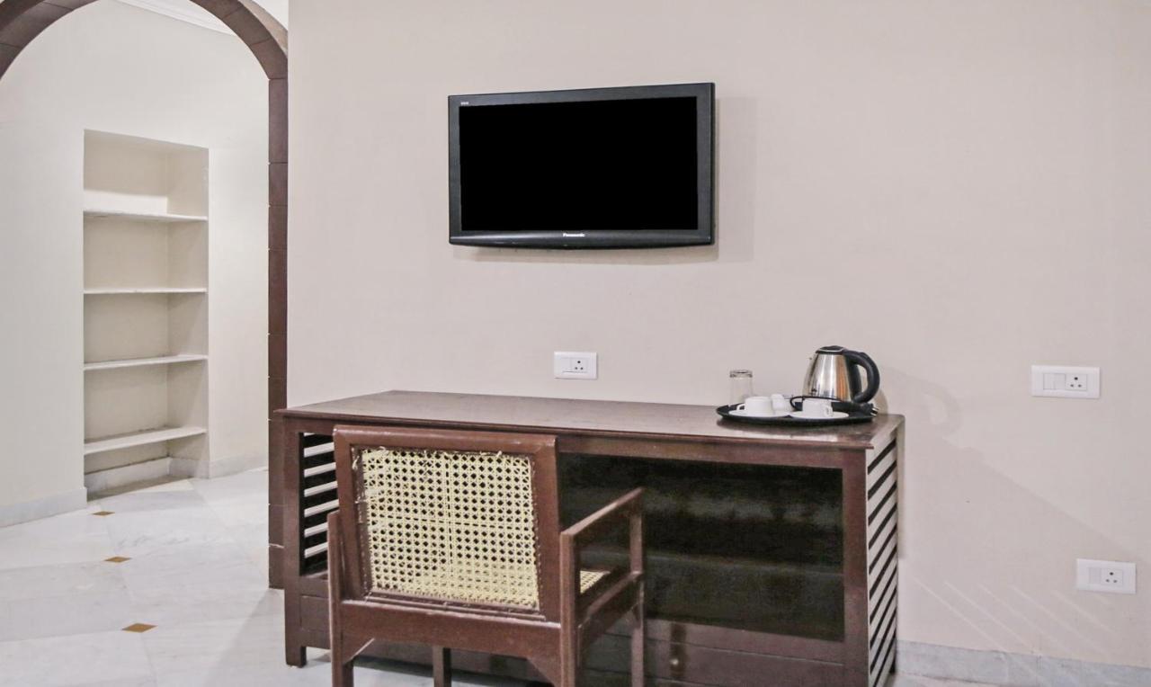 Oyo 2593 The Marwar Hotel & Gardens Джодпур Екстериор снимка