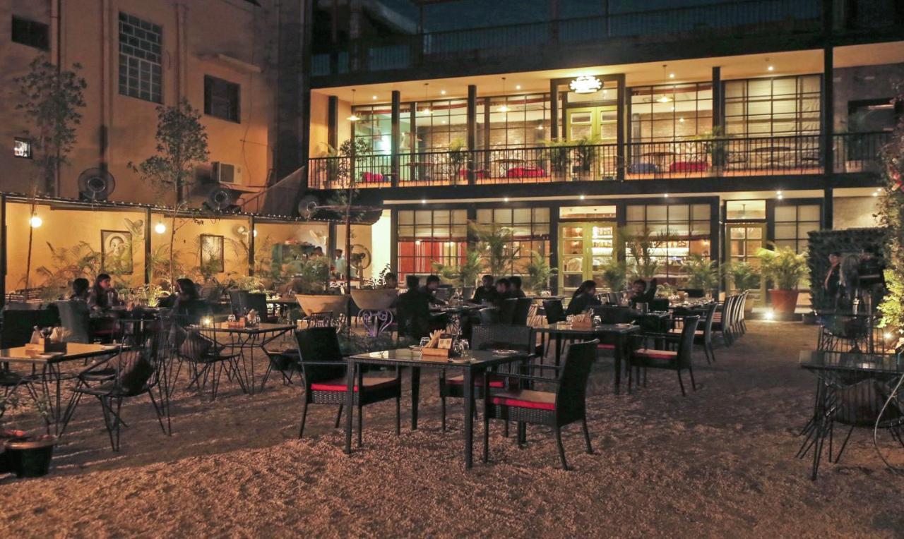 Oyo 2593 The Marwar Hotel & Gardens Джодпур Екстериор снимка
