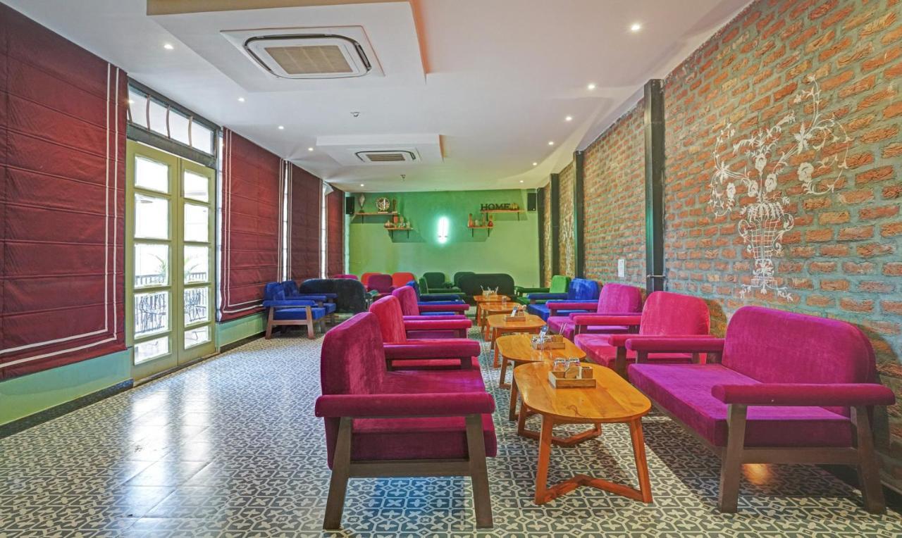 Oyo 2593 The Marwar Hotel & Gardens Джодпур Екстериор снимка