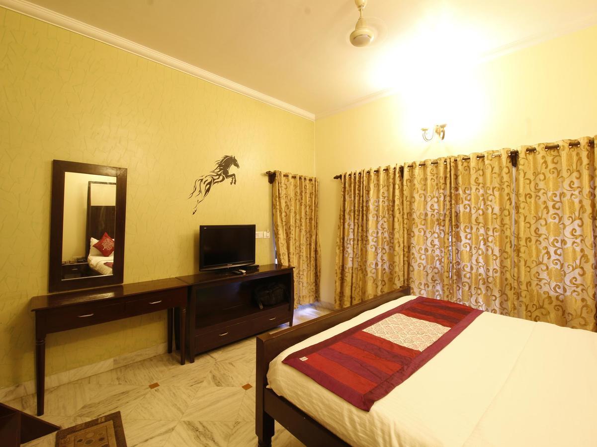 Oyo 2593 The Marwar Hotel & Gardens Джодпур Екстериор снимка