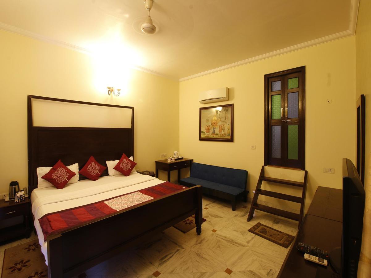 Oyo 2593 The Marwar Hotel & Gardens Джодпур Екстериор снимка